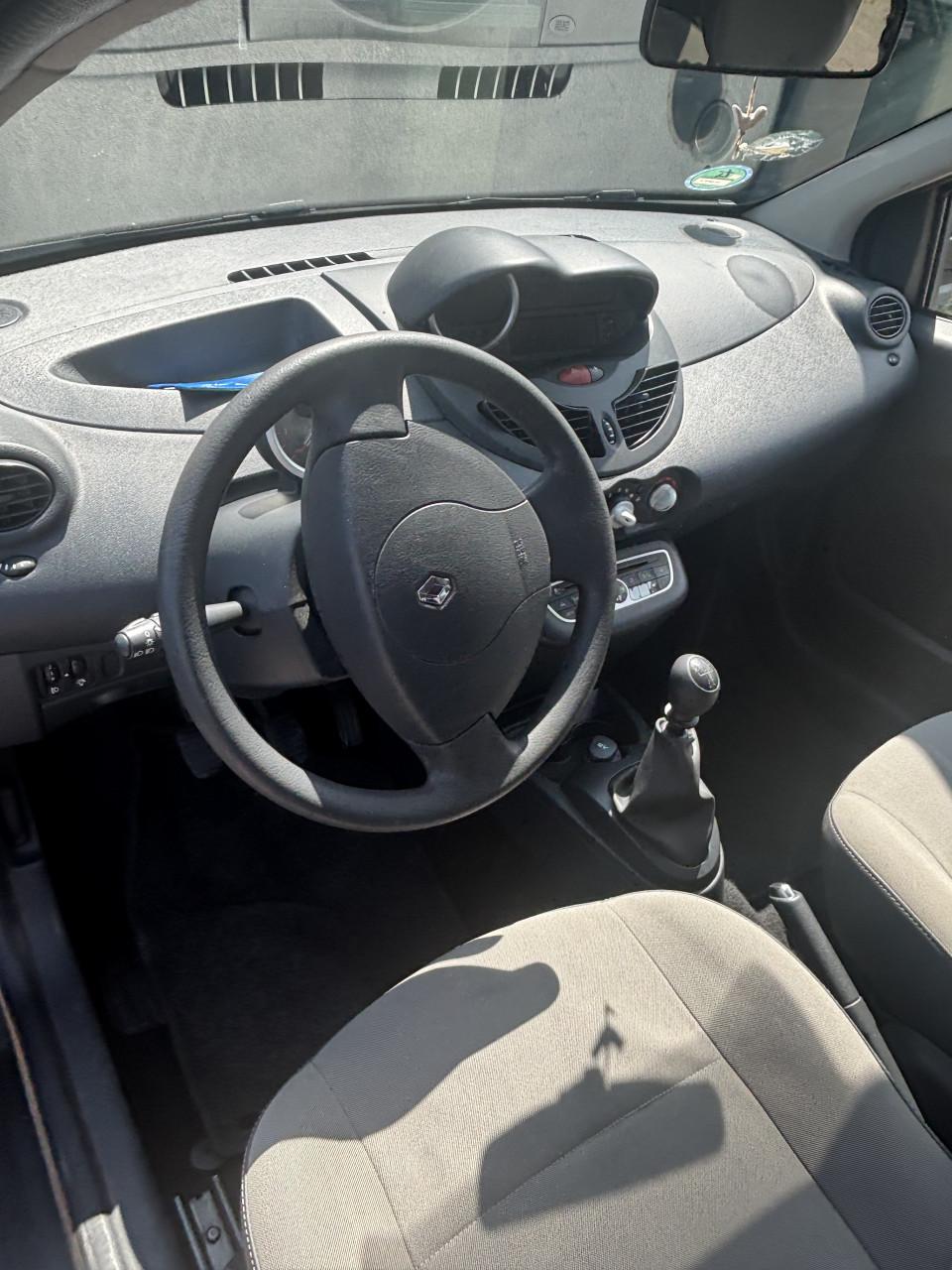 Renault Twingo Zwart