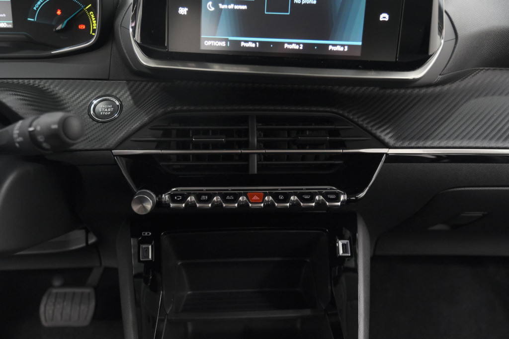 Peugeot 208 ev active pack 50 kwh | apple carplay | parkeersensoren | navig
