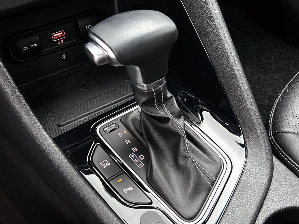 Kia Niro 1.6 gdi hybrid executiveline limited | leder | elektrische stoelen