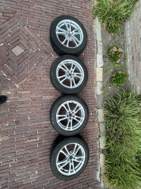 VW/Audi/Seat/Skoda velgen 18 inch