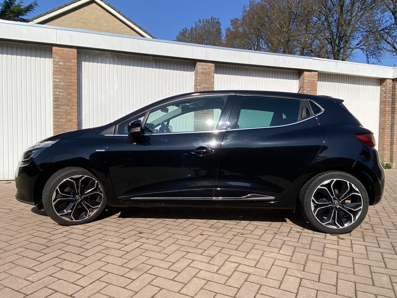 Renault Clio tce 90 limited 2016