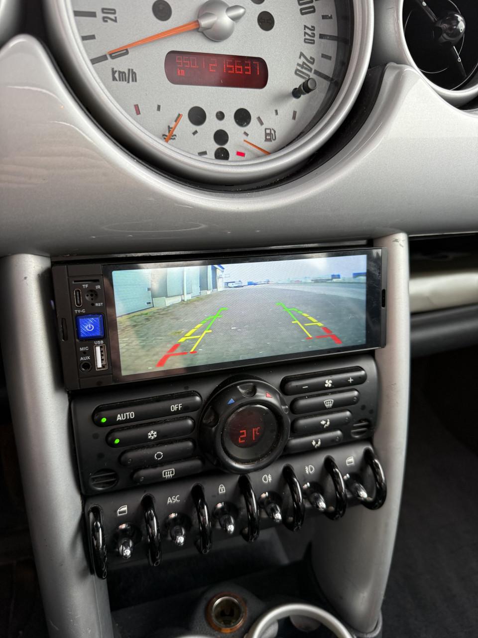 Mini Cooper 1.6 215DKM 2002 NW Koppeling/APK/Beurt/Carplay