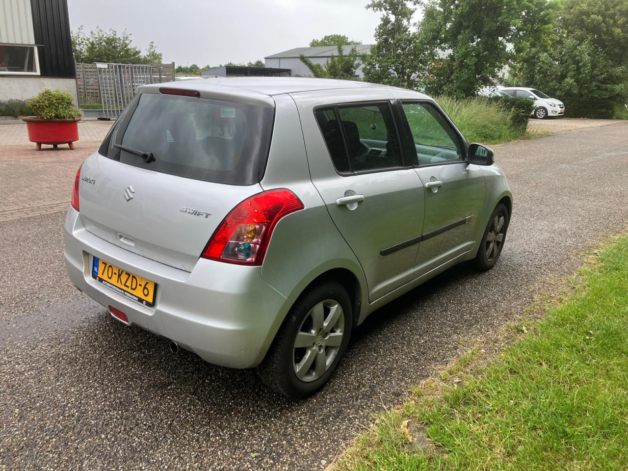 Suzuki Swift 1.3