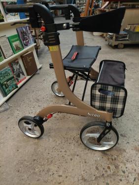 Rollator Drive Nitro