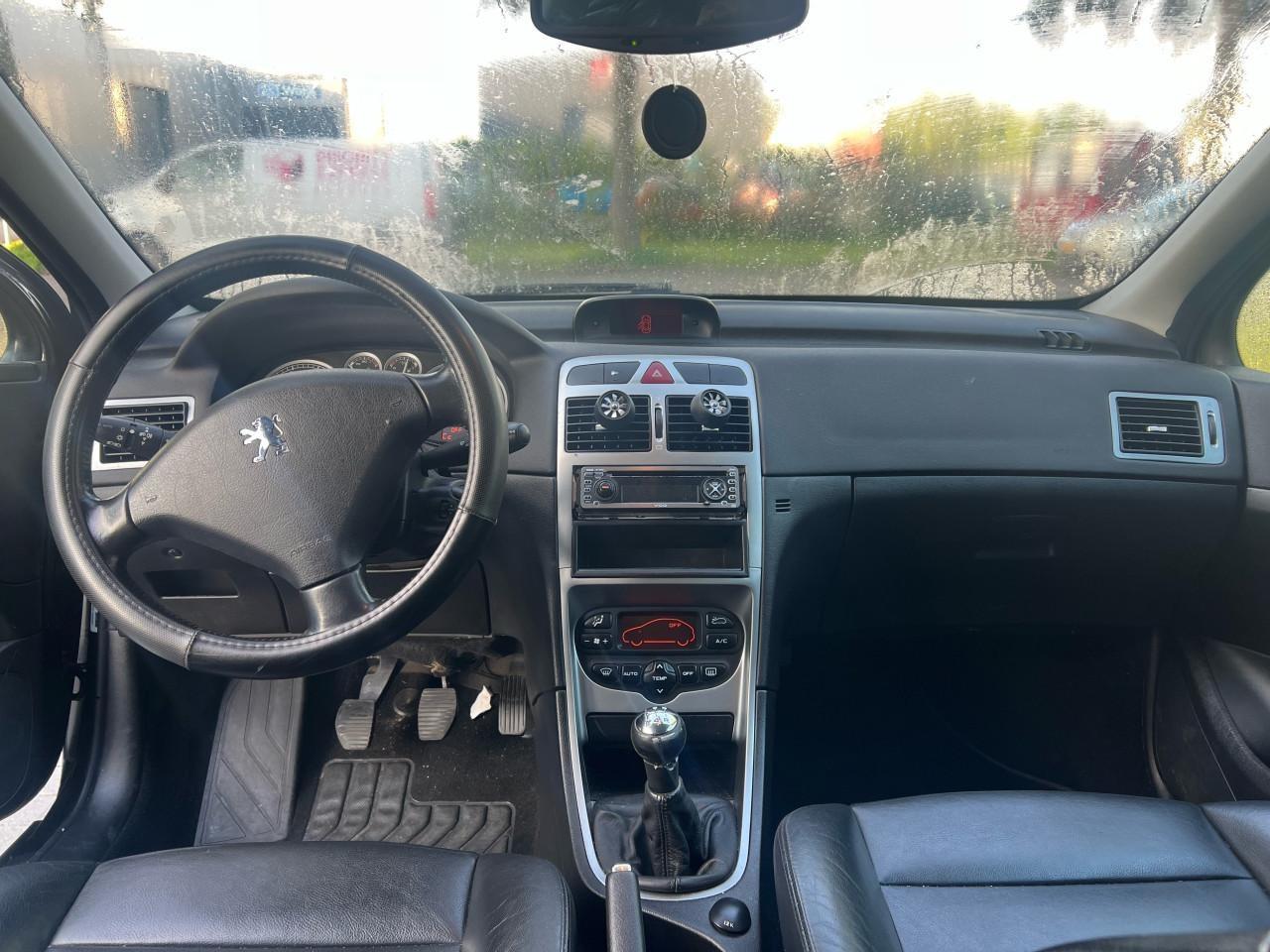 Peugeot 307 1.6-16V Griffe