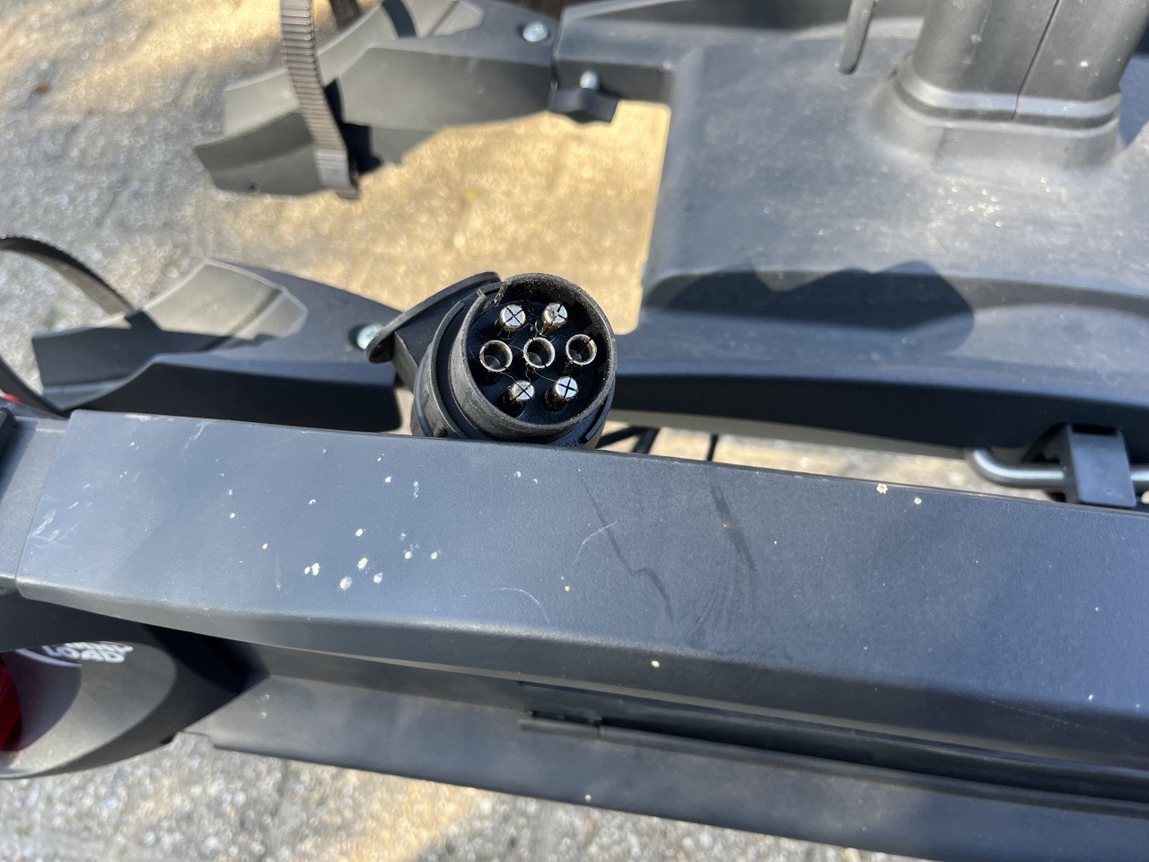 Fietsendrager Twinny Load SWING FFK Kantelfunctie