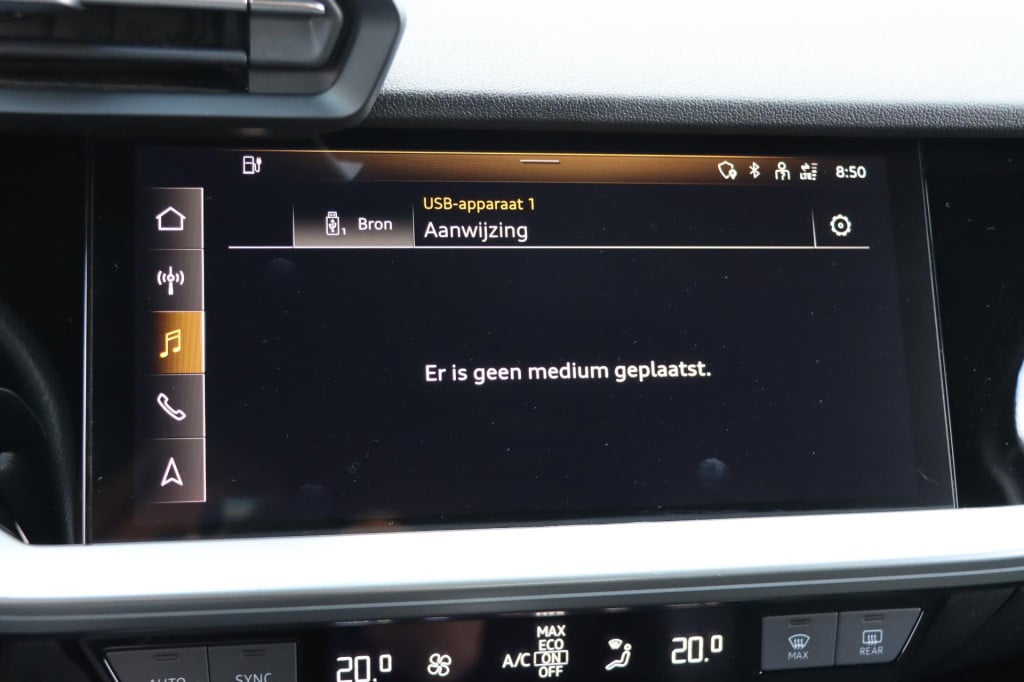 Audi A3 sportback 40 tfsi e s edition 204pk s-tronic