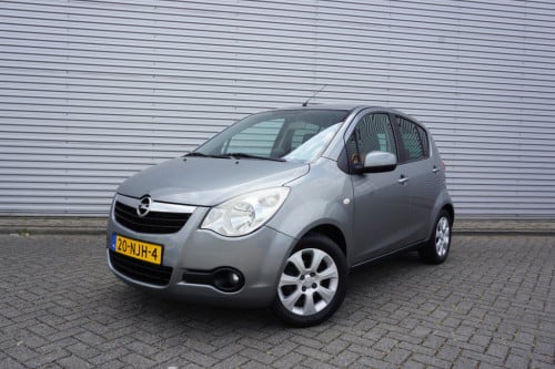 Opel Agila 1.0 edition lpg-g3 airco / elektr. ramen / nap