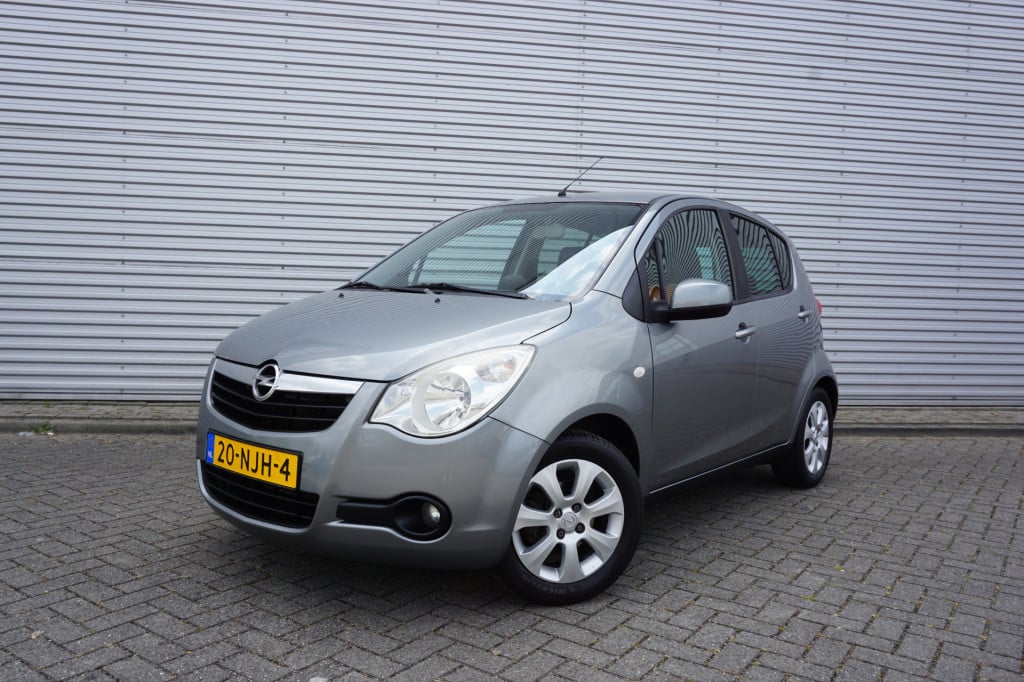 Opel Agila 1.0 edition lpg-g3 airco / elektr. ramen / nap