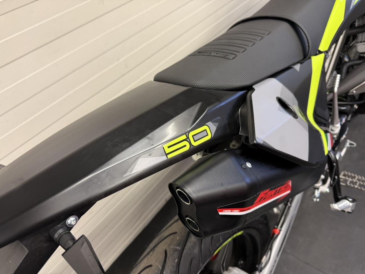 Fantic XM 50 Motard Performance | Nieuw | Supermotard | €4.099 | Garantie