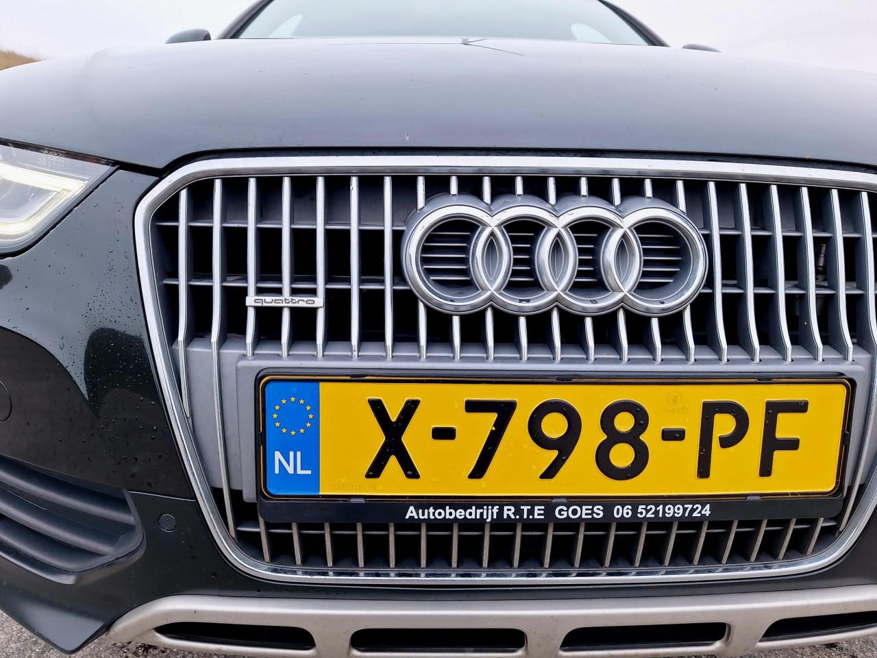 Audi A4 Allroad Quattro 2.0 TFSI