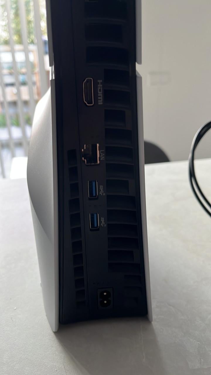 Playstation 5 disc edition