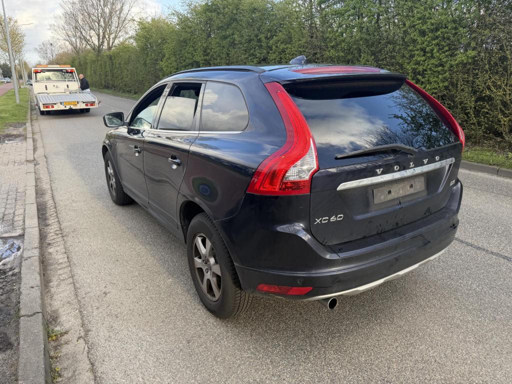 Volvo XC60 2.0 d3 automaat motor defect