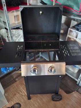Gas Barbecue