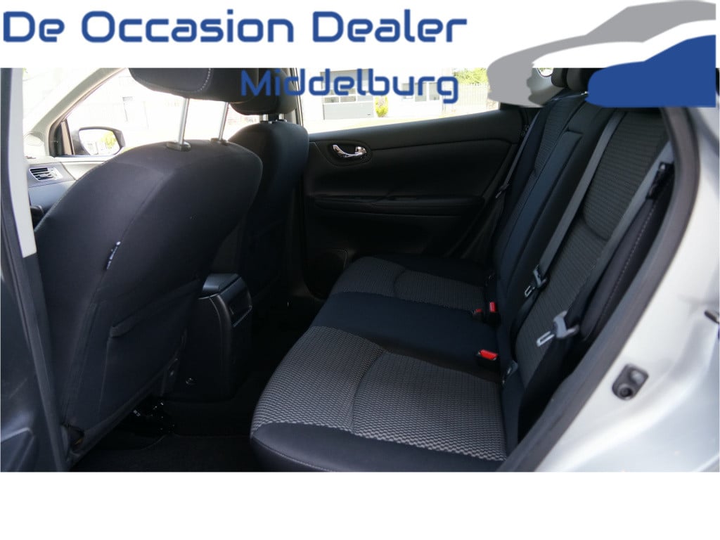 Nissan Pulsar 1.2 dig-t n-connecta rijklaar incl garantie