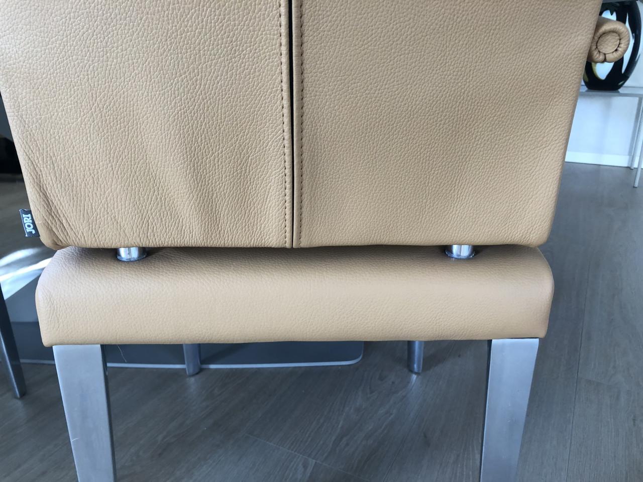 Te koop 4 Jori eetkamerstoelen