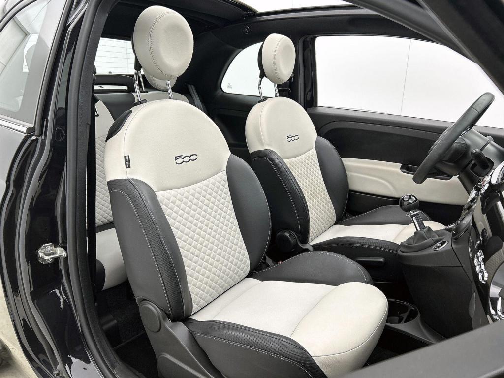 Fiat 500 C 1.0 hybrid dolcevita