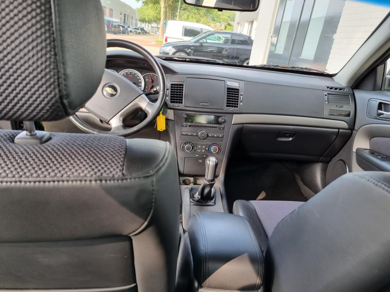 Chevrolet Epica 2.0i Class Limited Edition apk 3-10-2026