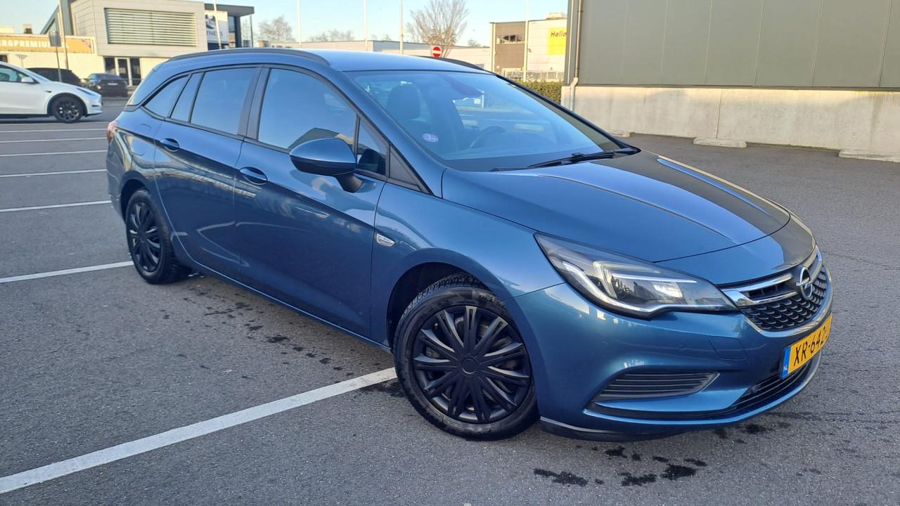 Opel Astra 1,4 tourer