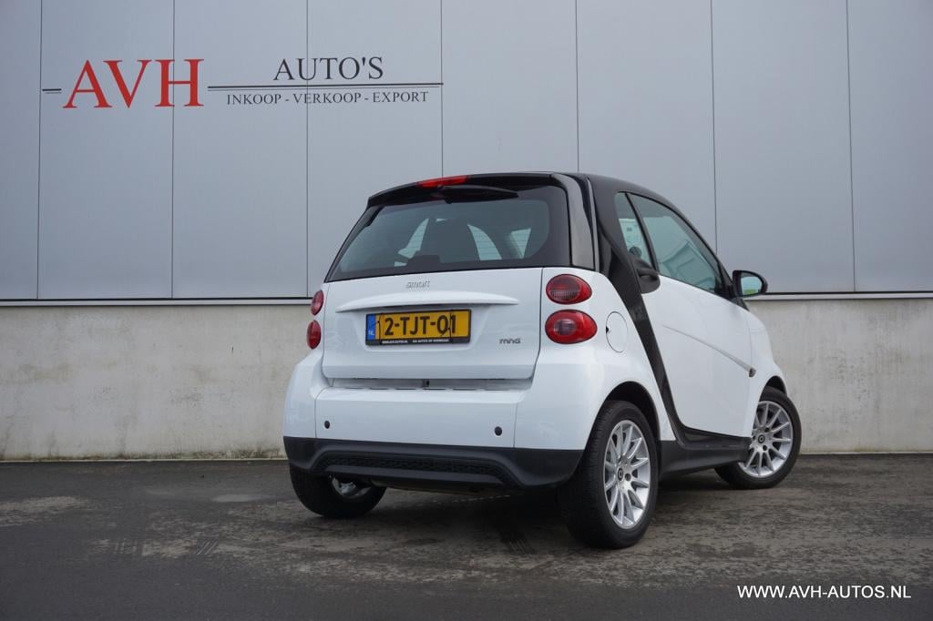 Smart Fortwo coupé 1.0 mhd edition pure