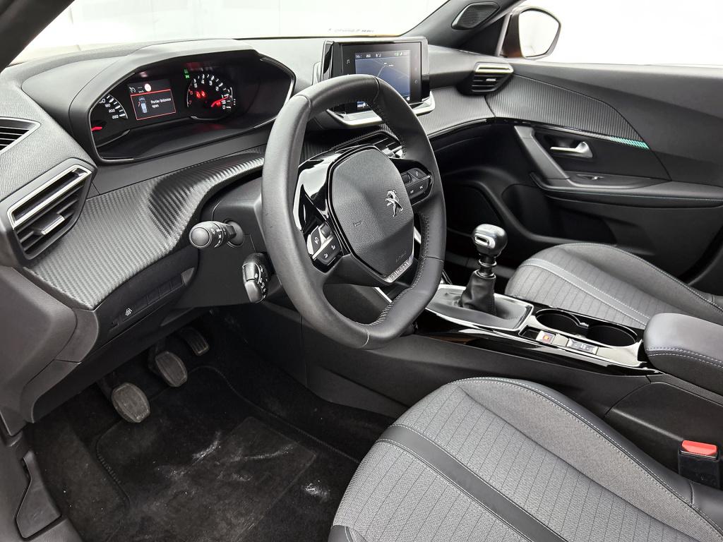 Peugeot 2008 100pk allure pack | rijklaar | navigatie | parkeersensoren | l