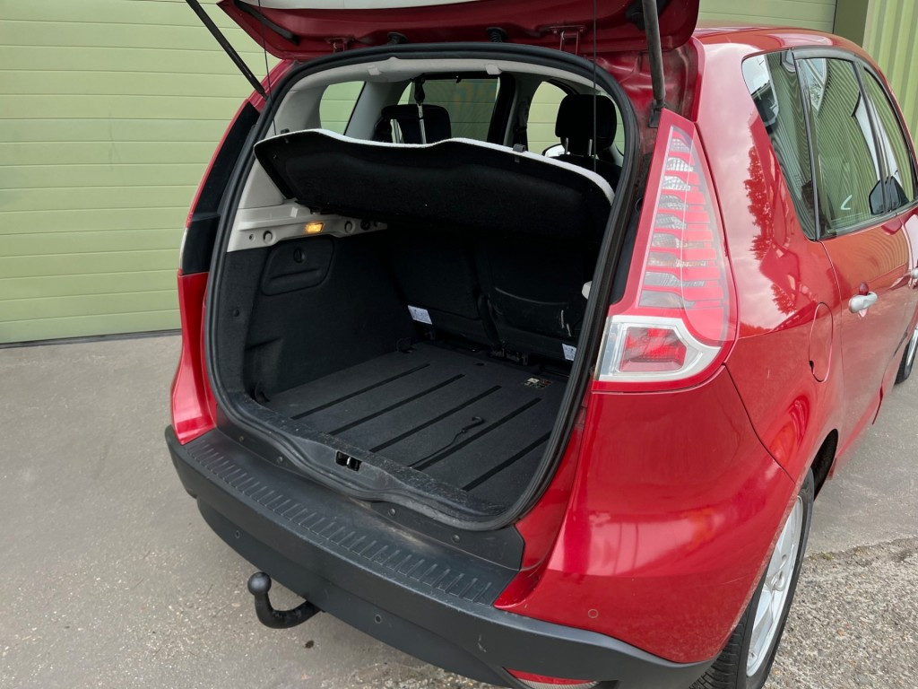 Renault Scenic 1.4 tce dynamique