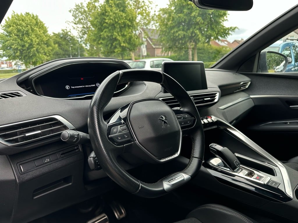 Peugeot 3008 1.2 gt line // automaat // dealeronderhouden //