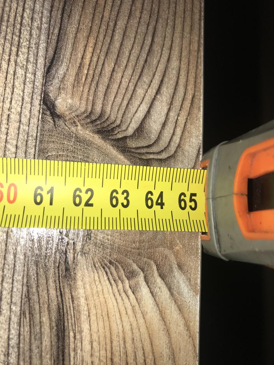 Salontafel met opbergruimte