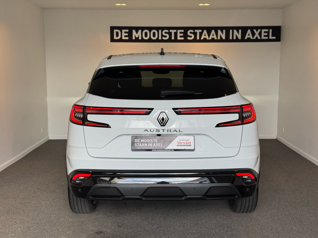 Renault Austral 1.2 mild hybrid 160 x-tronic techno