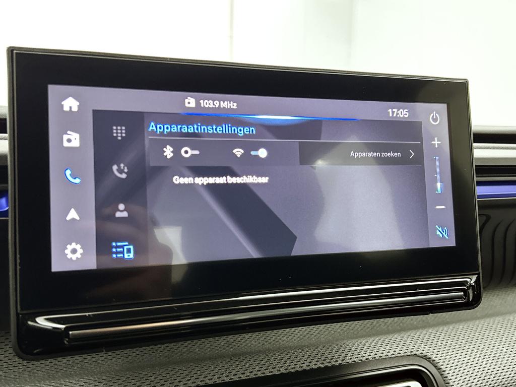 Citroen C3 hybrid 110pk automaat business | rijklaar | navigatie | apple ca