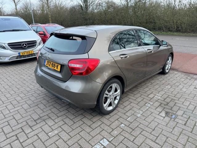 Mercedes-Benz A-Klasse 180 cdi ambition