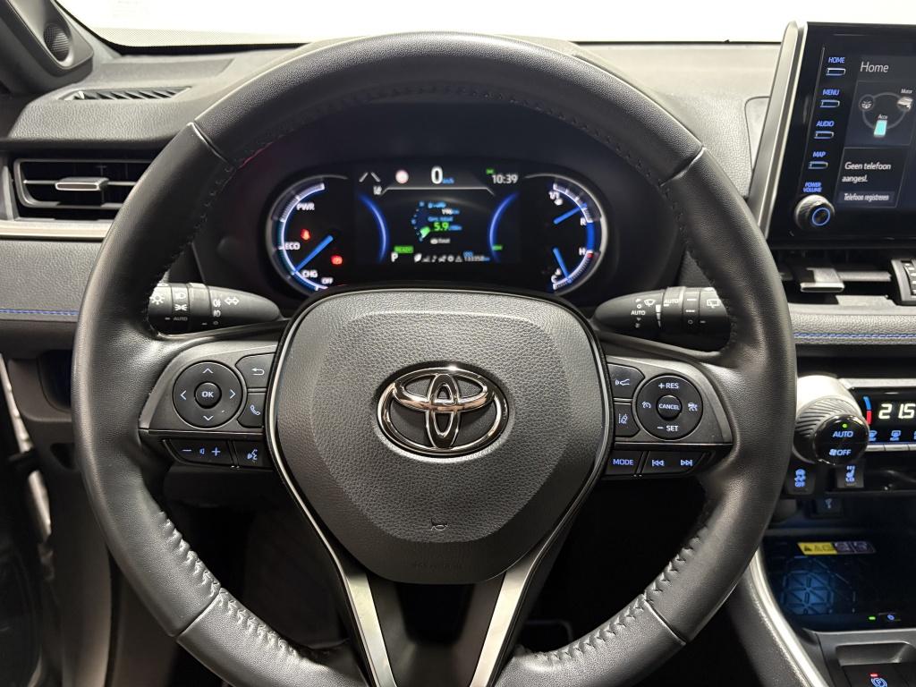 Toyota Rav4 2.5 hybrid awd bi-tone | appel carplay | bsm | 360 camera |