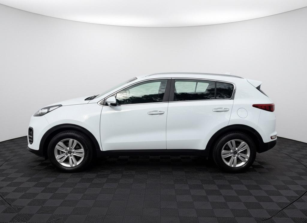 Kia Sportage 1.6 t-gdi dynamicline 177 pk