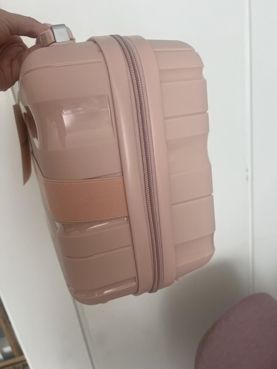 Splinternieuwe Mini Koffer – Lichtroze