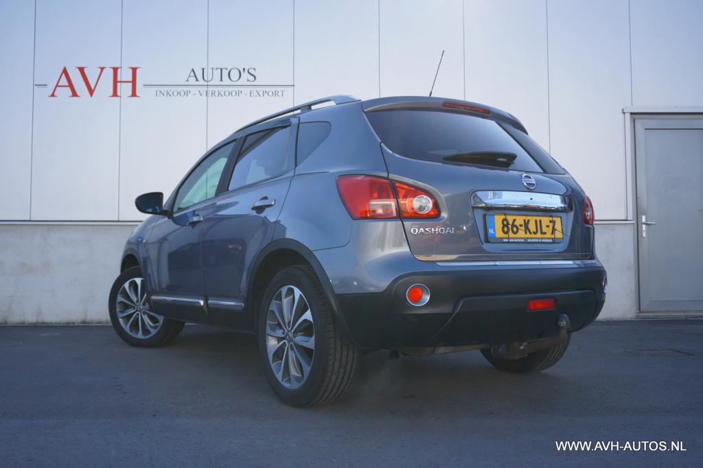 Nissan Qashqai 1.6 connect edition