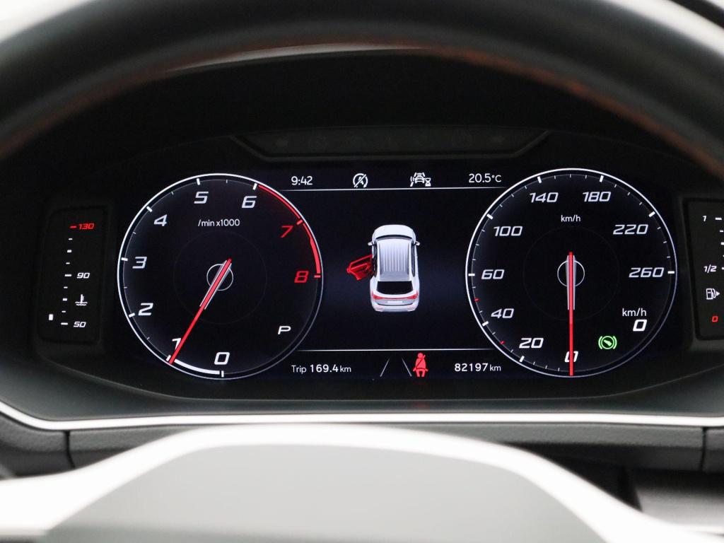 Seat Tarraco 1.5 tsi fr business | automaat | virtual cockpit | climate con