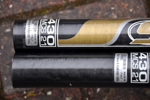 430 RDM GunSails Select 100% Constant Curve mast