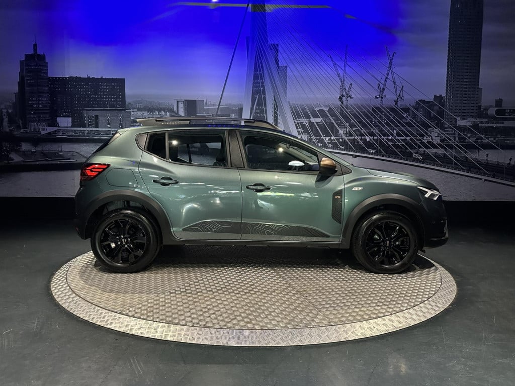 Dacia Sandero Stepway 1.0 tce 90 extreme *1e eigenaar*winterpakket*camera*