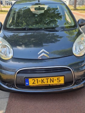 Citroen C1 5 deurs Airco Nieuwe APK