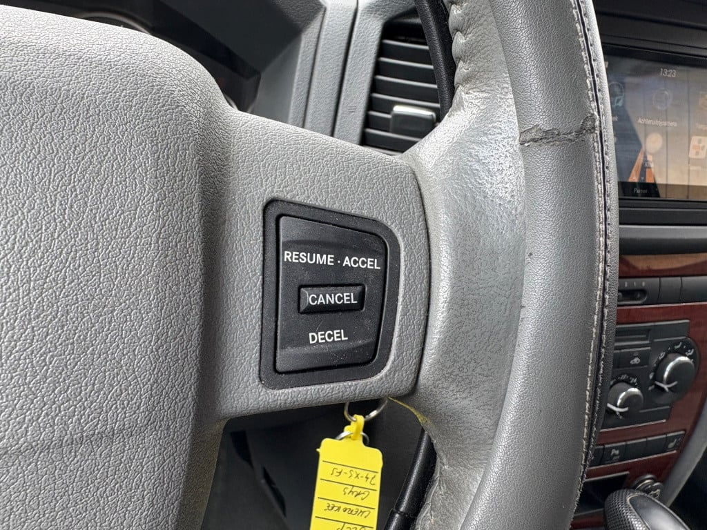 Jeep Grand Cherokee 5.7 v8 hemi limited