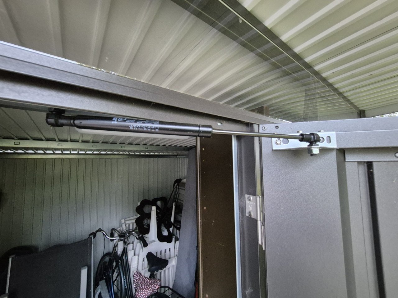 Tuinhuisje Biohort avantgarde A7