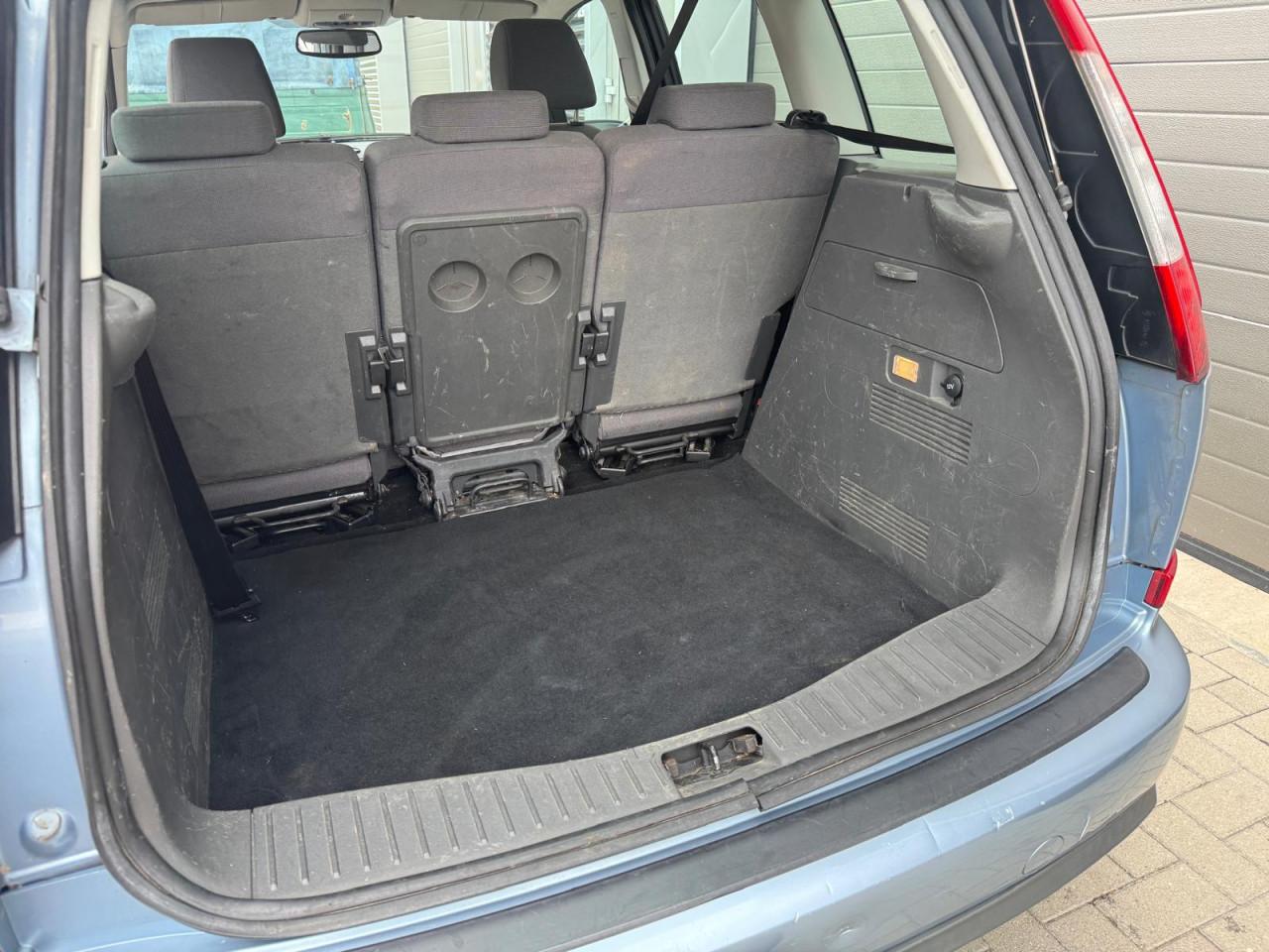 Ford Focus C-Max 1.6- 16V