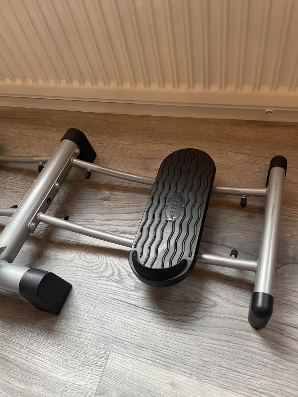 Leg Magic hometrainer fitness sporten thuis
