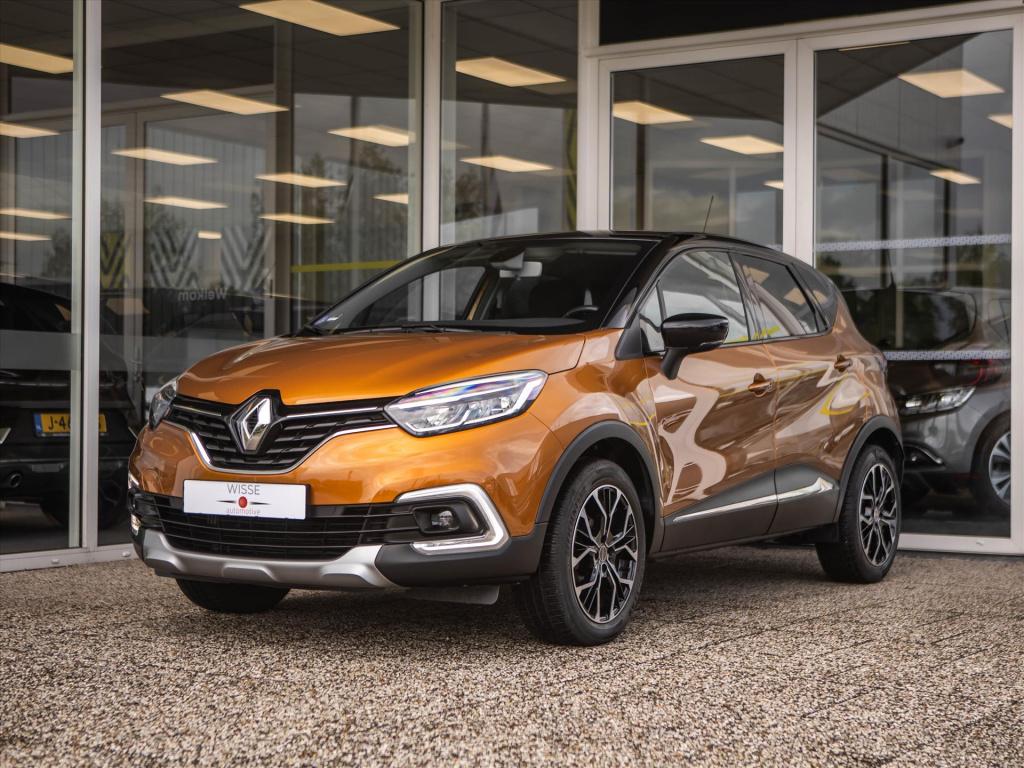 Renault Captur energy tce 90 intens | climate control | navi full map | | l