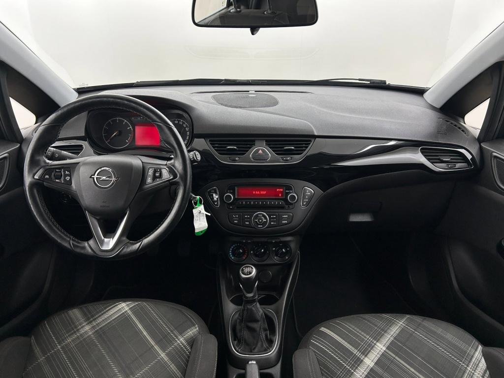Opel Corsa occasion 1.4 color edition | zwart | tweedehands opel corsa | ai