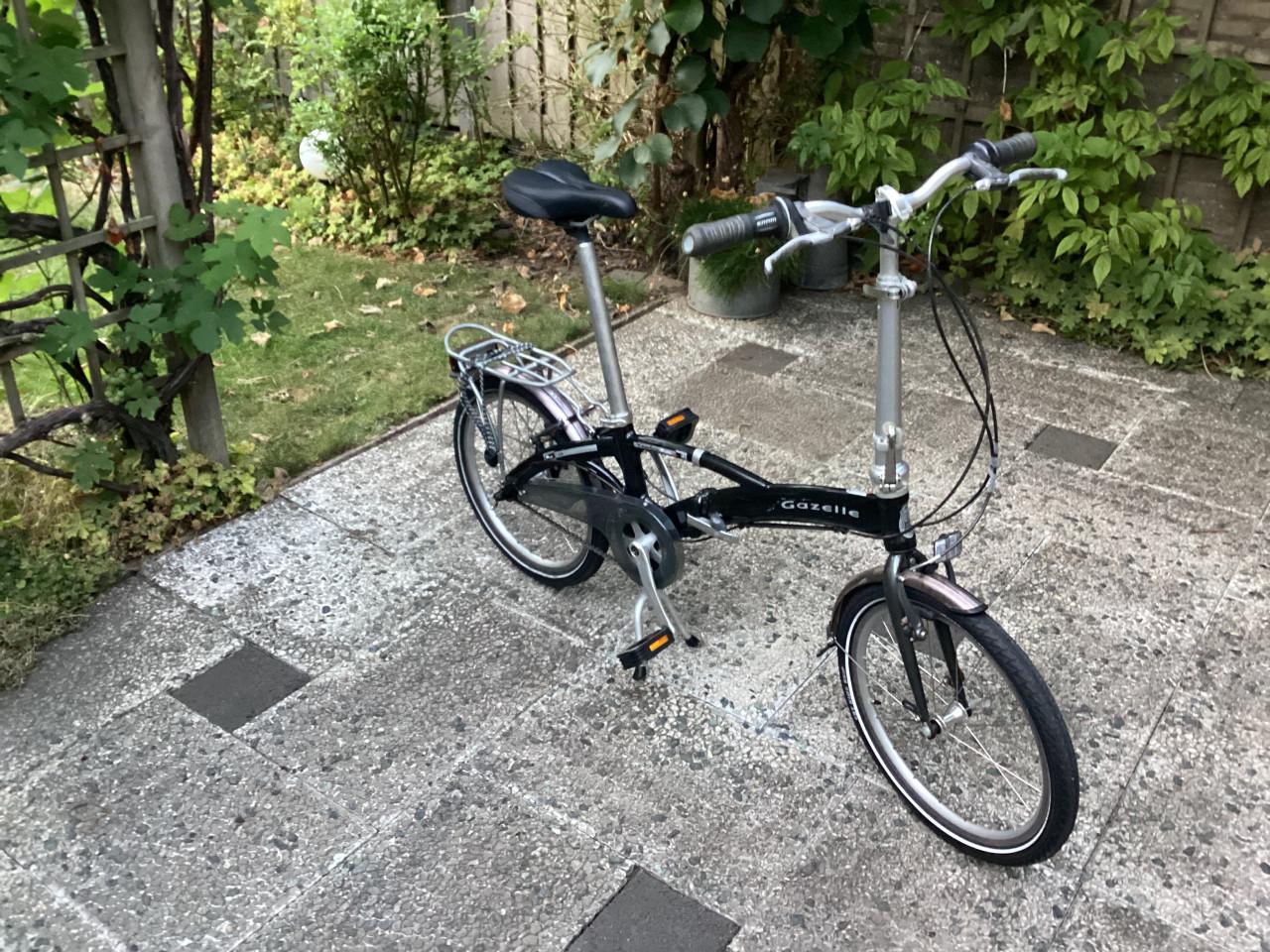 Vouwfiets