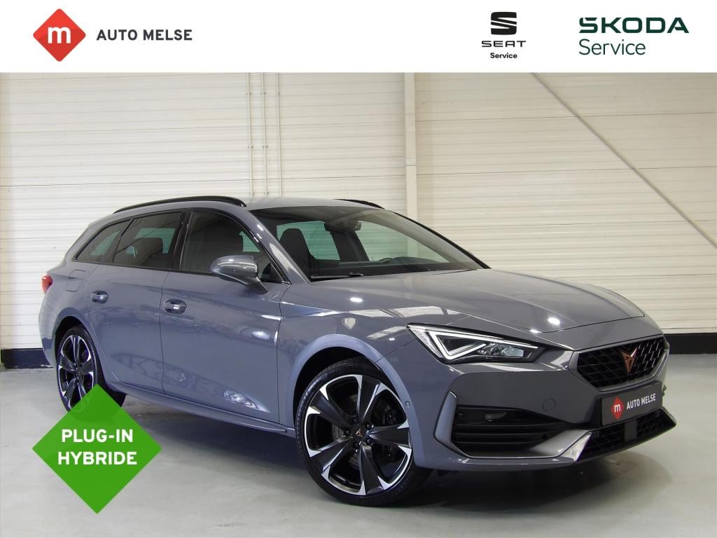 Cupra Leon 1.4 e-hybrid 245pk dsg-6 adrenal