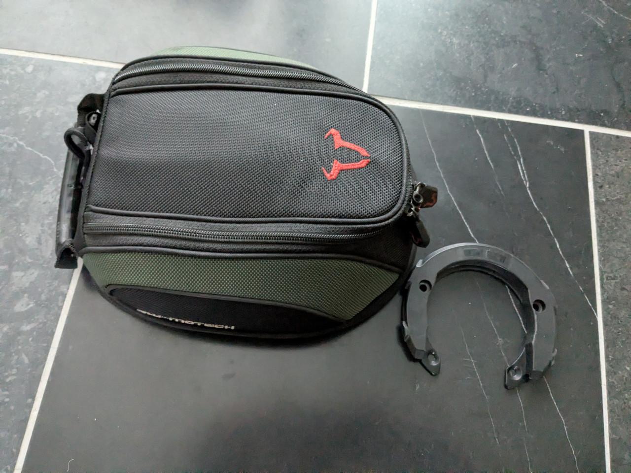 Te Koop: SW-Motech tanktas