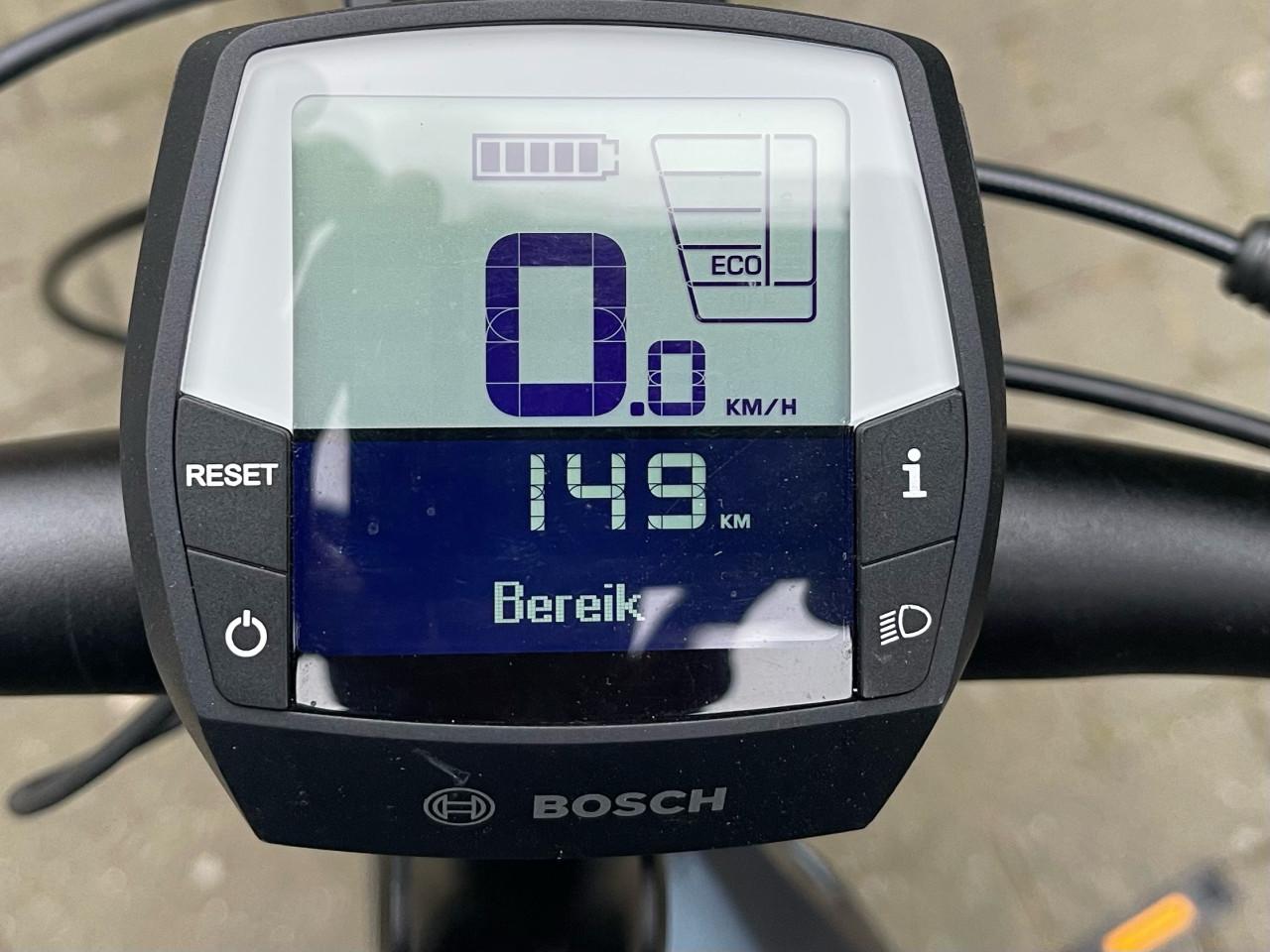 Prachtige gazelle ultimate ebike  met bosch beltdrive
