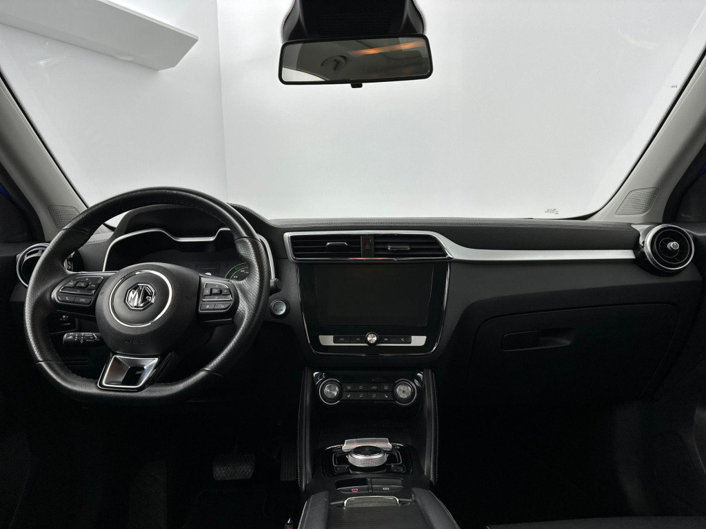 MG Zs-ev mg luxury 45 kwh mg zs ev luxury 45 kwh | panoramadak | navigatie 